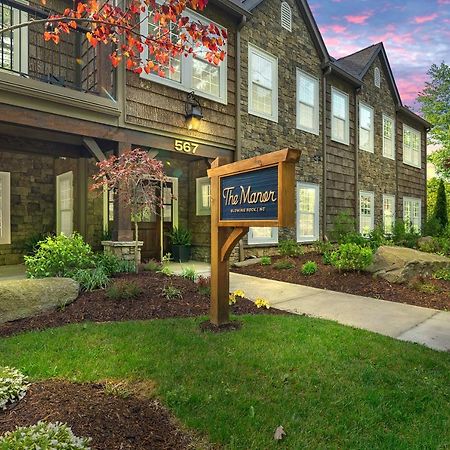 The Blowing Rock Manor Exteriér fotografie