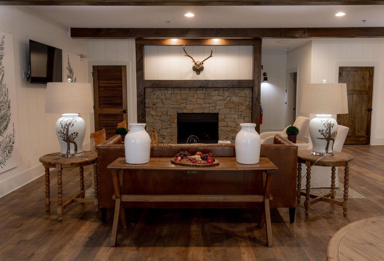 The Blowing Rock Manor Exteriér fotografie