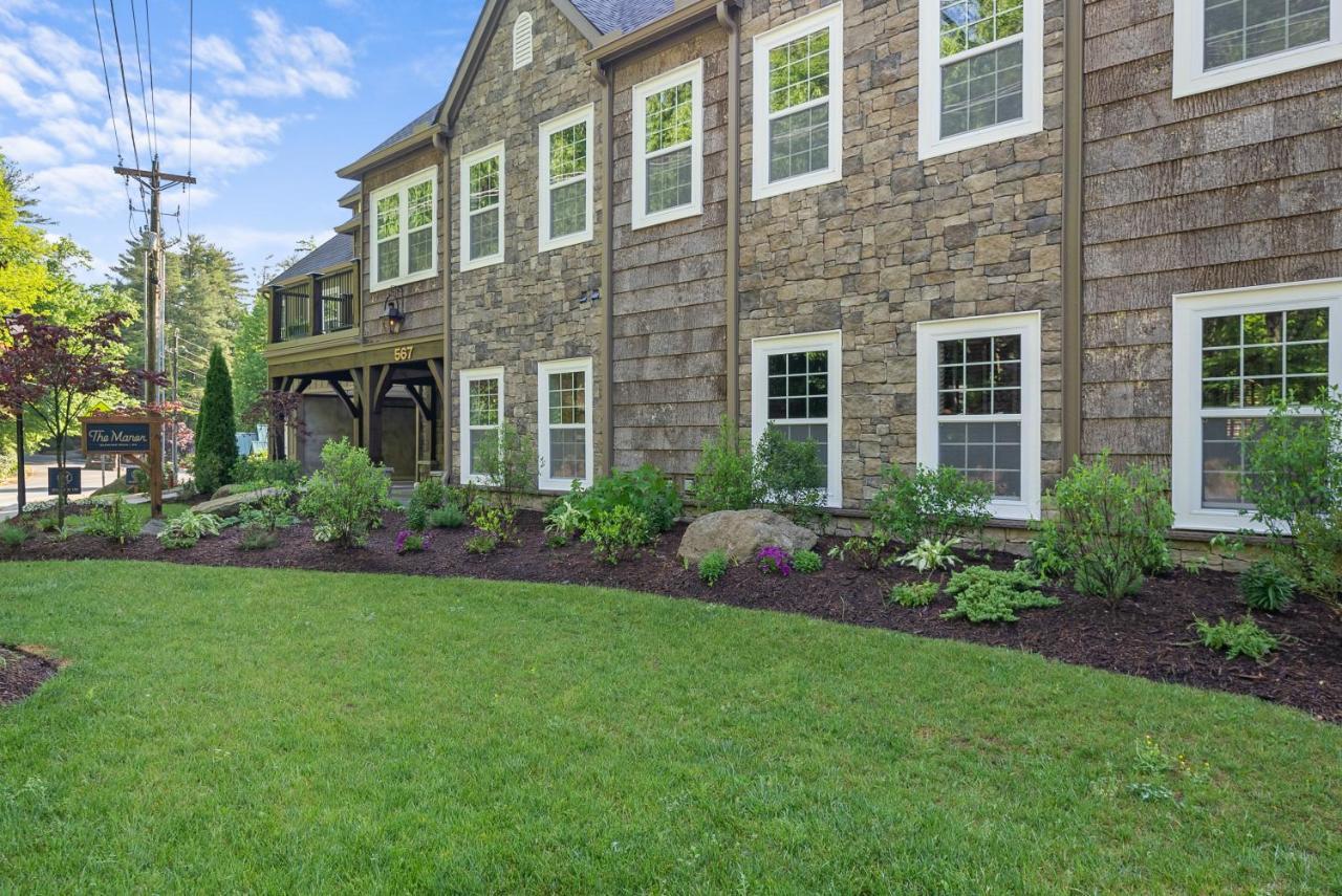 The Blowing Rock Manor Exteriér fotografie